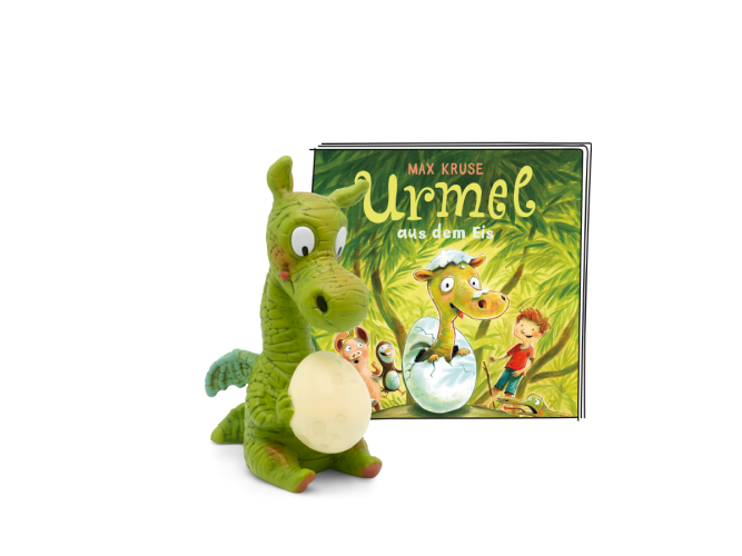 Tonies. Die Hörfiguren® Urmel aus dem Eis